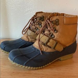 Tommy Hilfiger Winter Boots!